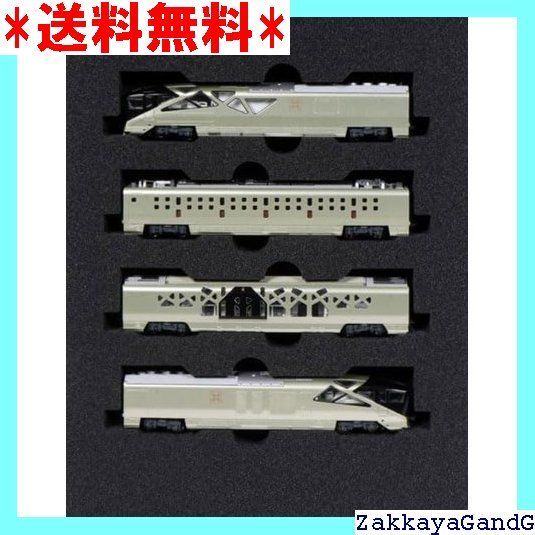 カトー KATO Nゲージ E001形 TRAIN SUITE 四季島 4両基本セット 10-1889 鉄道模型 電車 1716