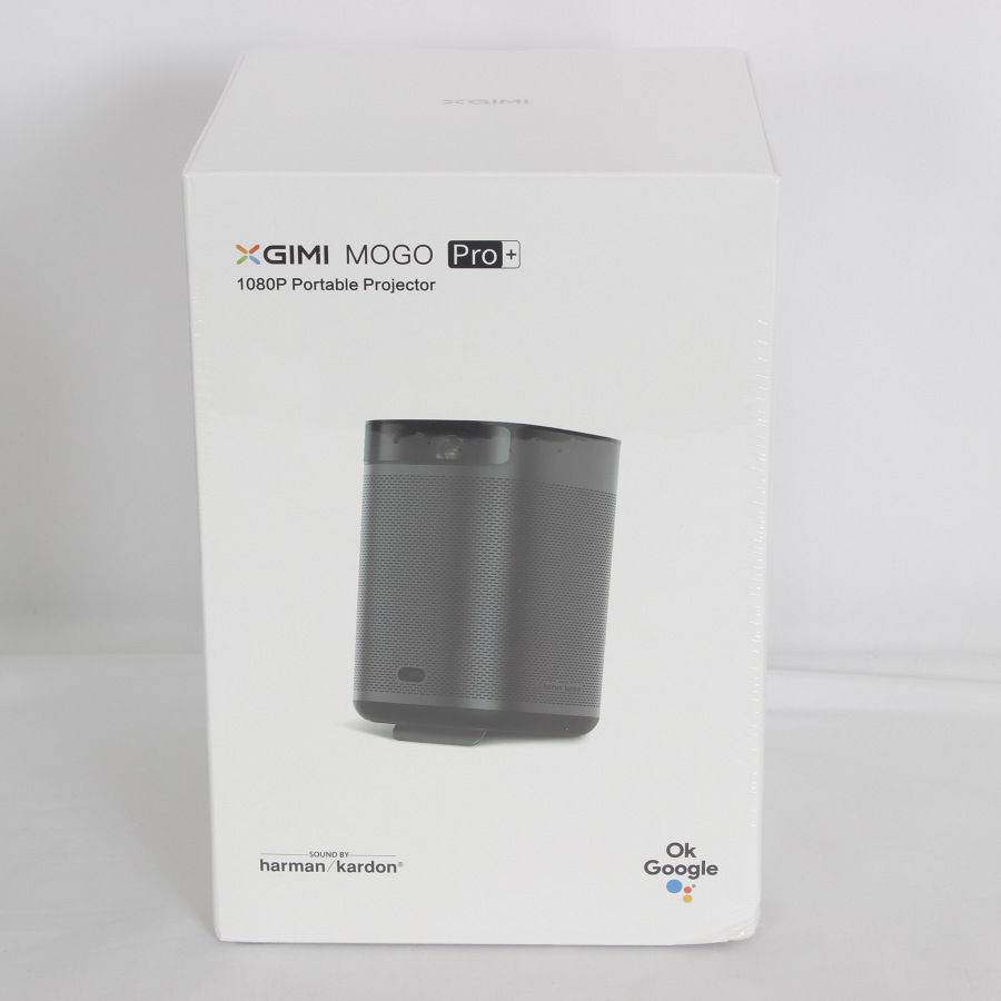 XGIMI MoGo Pro モバイルプロジェクター - テレビ/映像機器