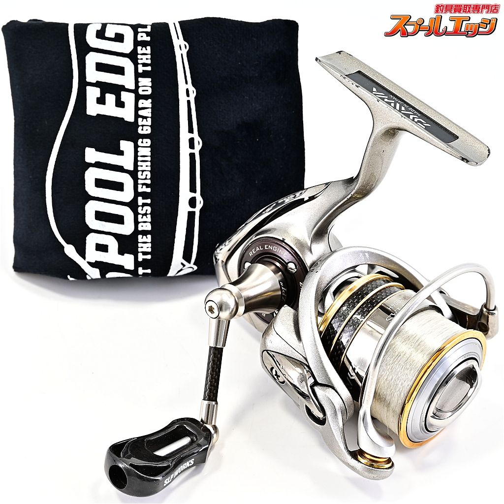 Abu Garcia ALX5000スピニングリール 楽天市場】アブ REVO ALX THETA