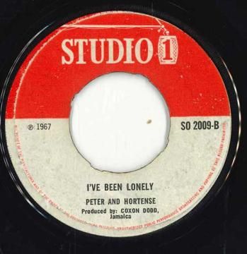 英7” Delroy Wilson / Peter Austin A Wont You Come  / Ive Been Lonely SO2009 Studio One /00050 英7” Delroy Wilson / Peter Austin A Wont You Come Home / Ive