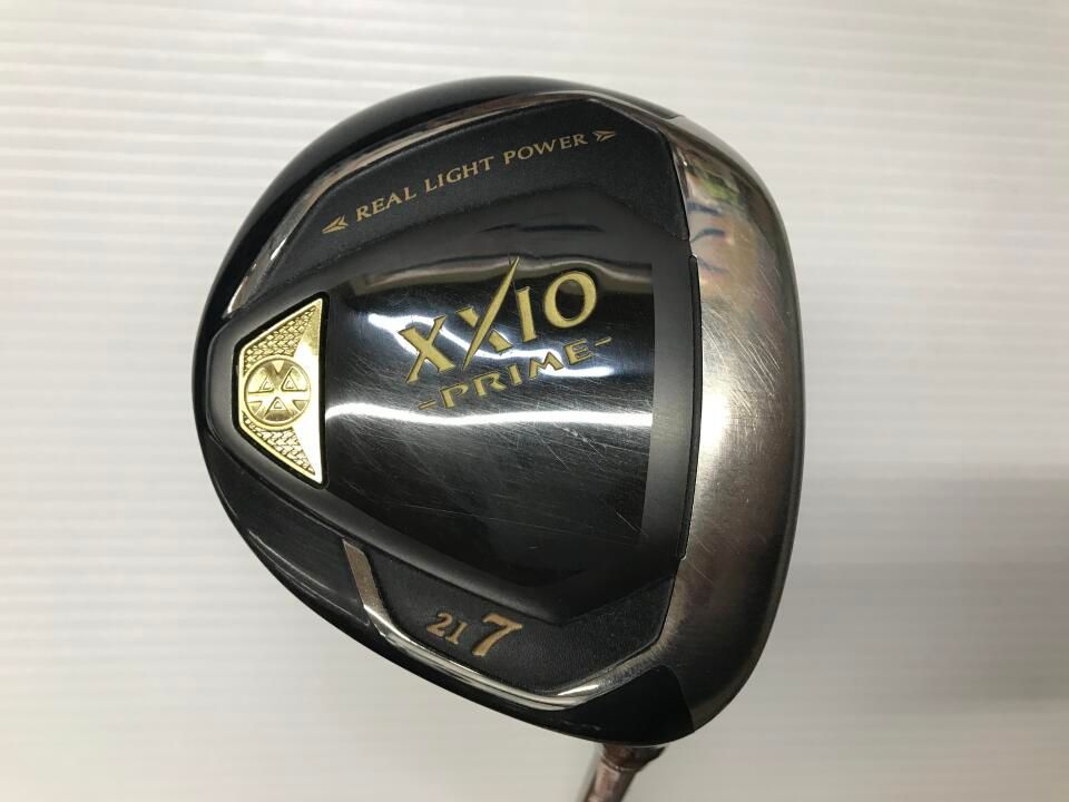 【即納】XXIO PRIME 2019 | 21 | SP-1000 | 中古 | フェアウェイウッド | ダンロップ
