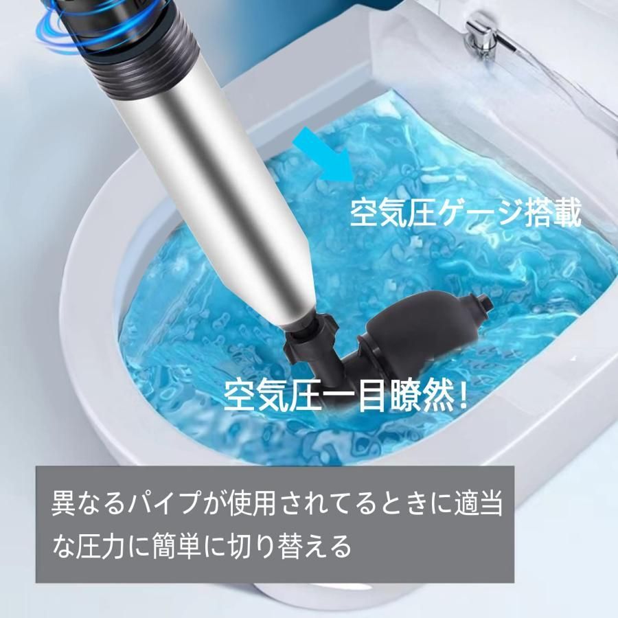 排水口クリーナ 家庭用