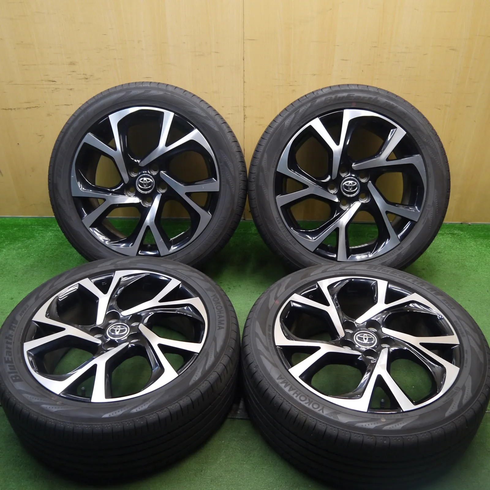 CH-R 純正ホイール 2025年最新】ch-r 純正ホイールの人気アイテム - メルカリ