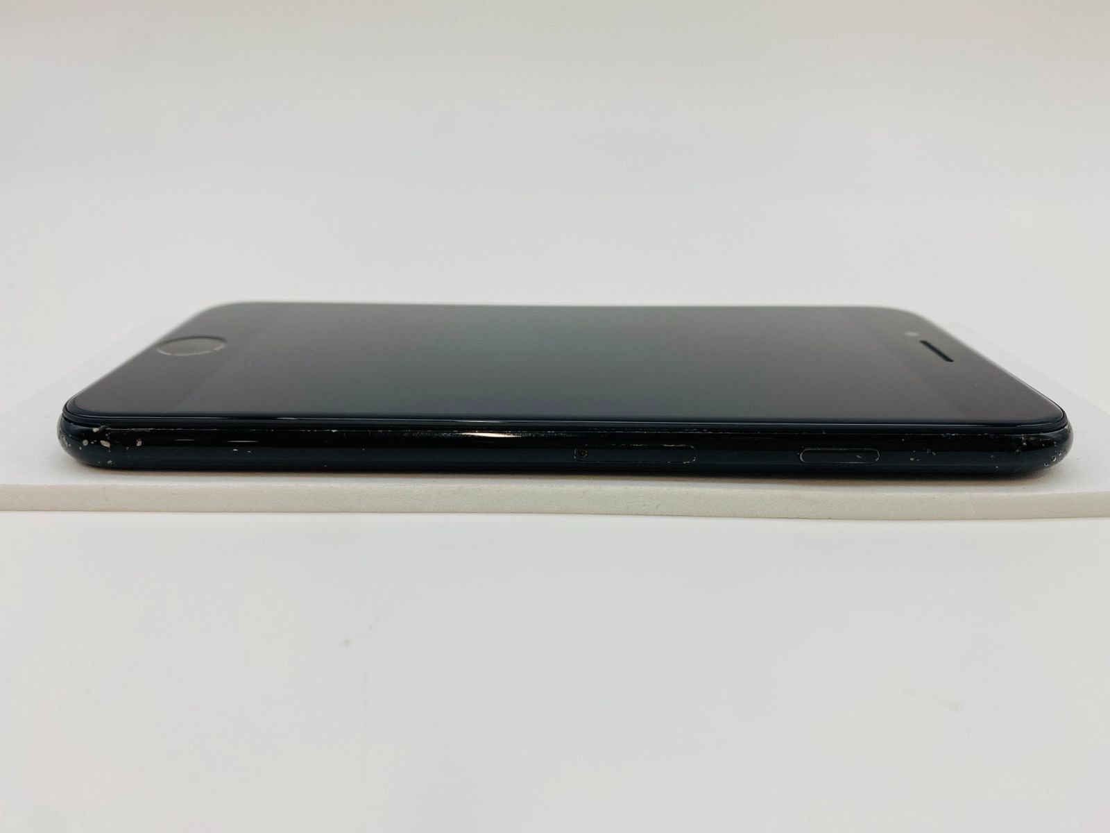 iPhone7 256GB JBK/シムフリー/大容量新品BT100%010 - メルカリ