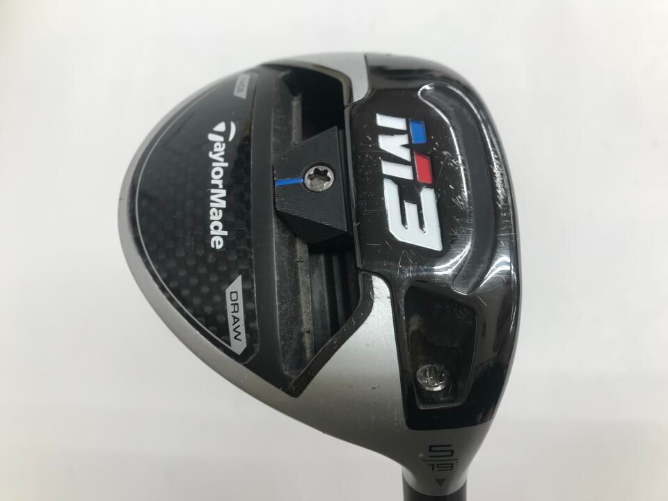 M3 | 19 | S | ツアーAD アウトレット IZ-6 | | フェアウェイウッド |