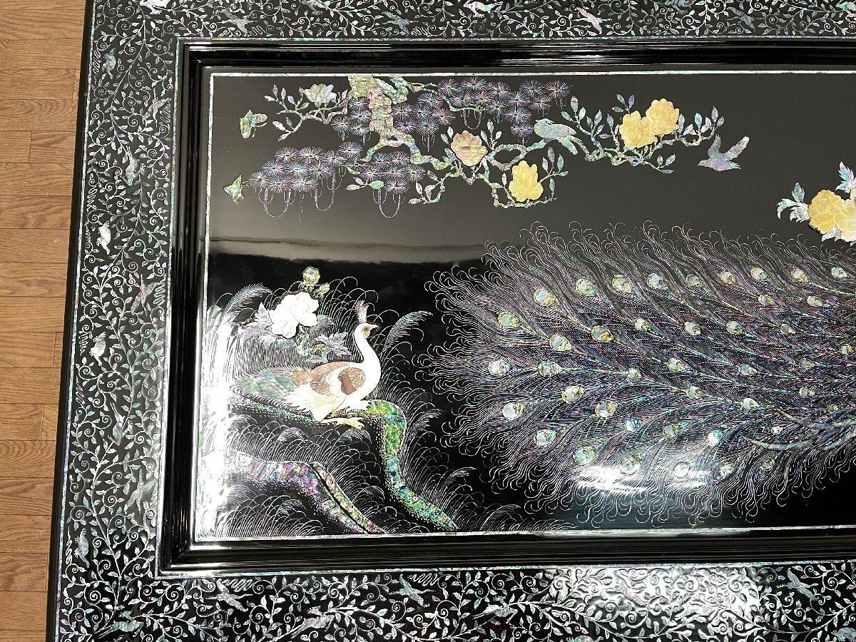 センターテーブル