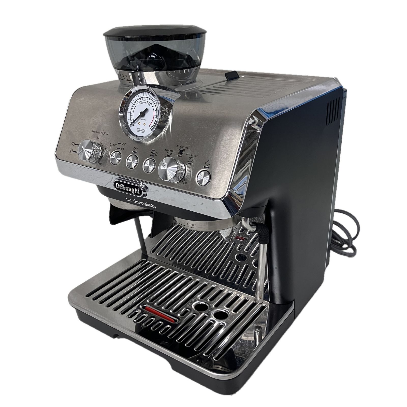 De’Longhi デロンギ エスプレッソメーカー ラ スペシャリスタ アルテ EC9155J-B S10509395
