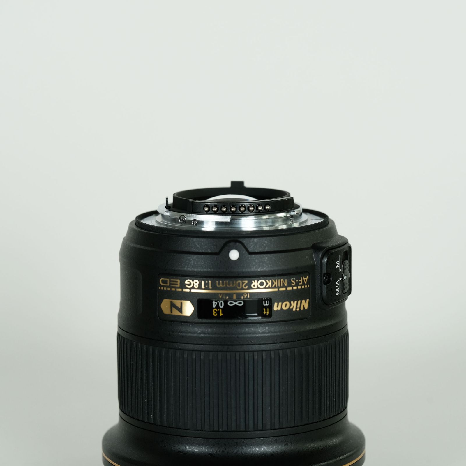 20mm f|1.8G