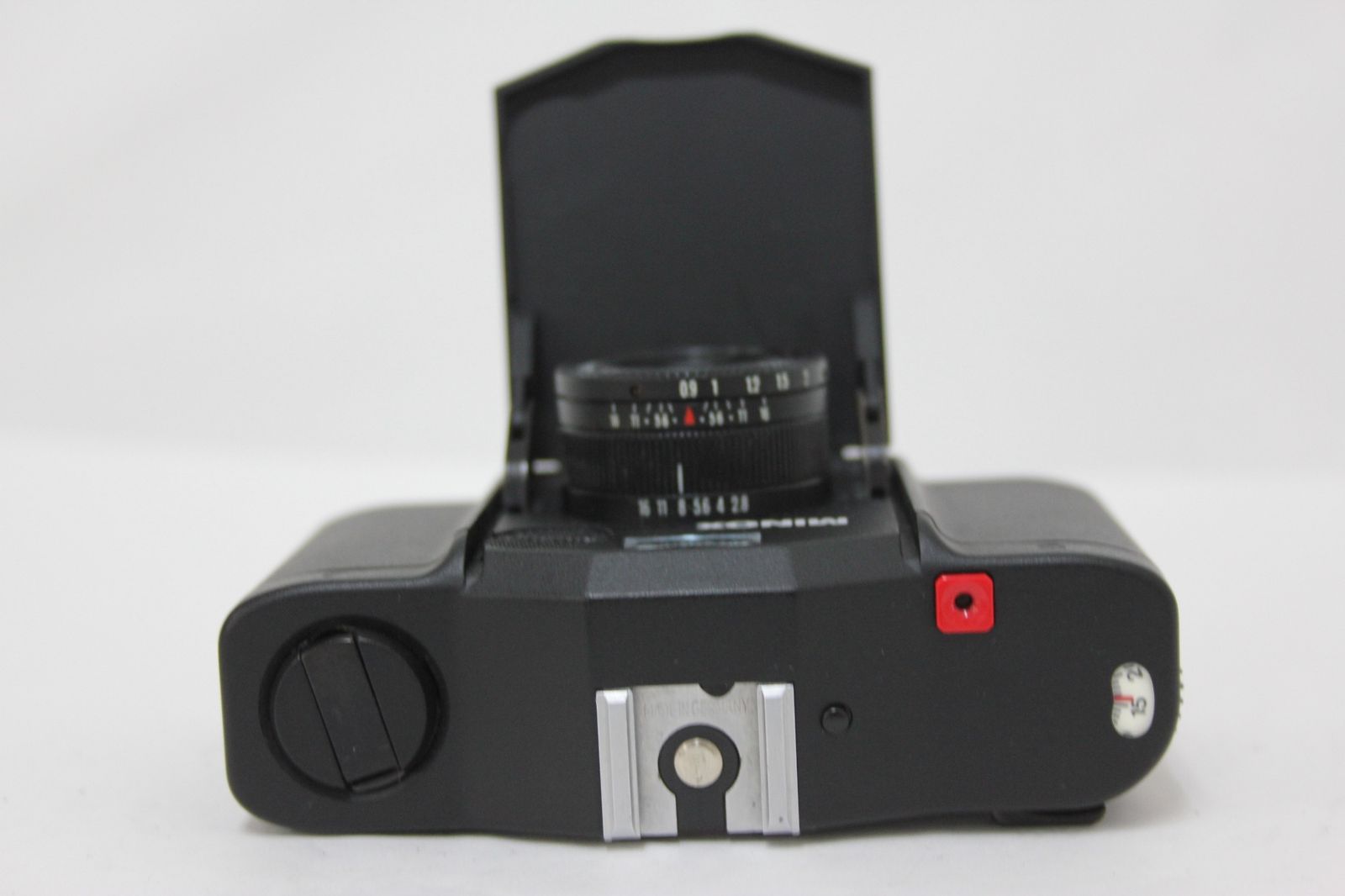 返品保証】 購入 MINOX 35 EL Color-Minotar 35mm F2.8 コンパクト