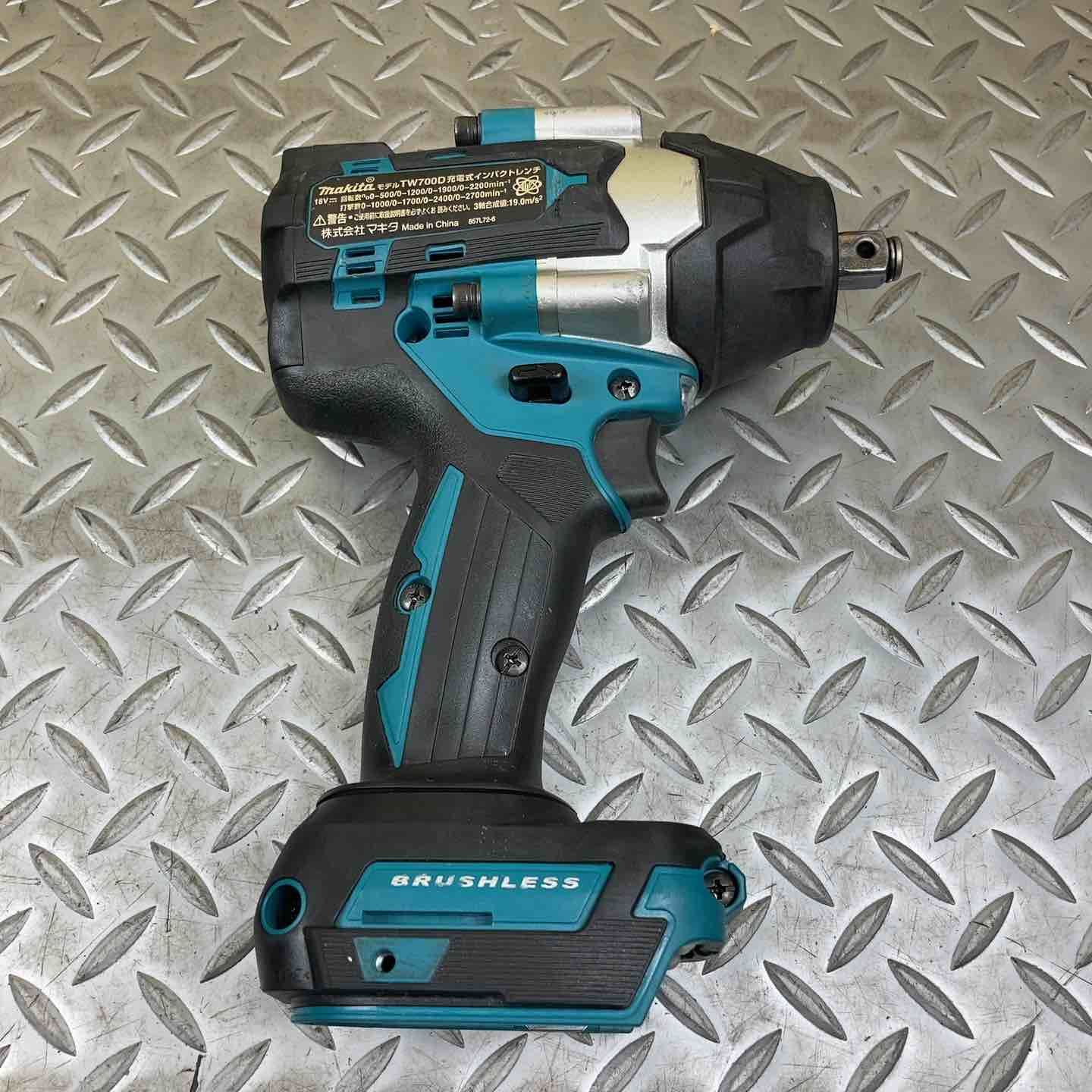 マキタ makita コードレスインパクトレンチ TW700DZ 川崎店