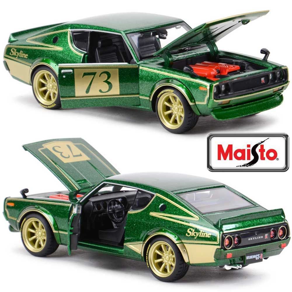 ミニカー マイスト 1/24 ケンメリカスタム - ミニカー