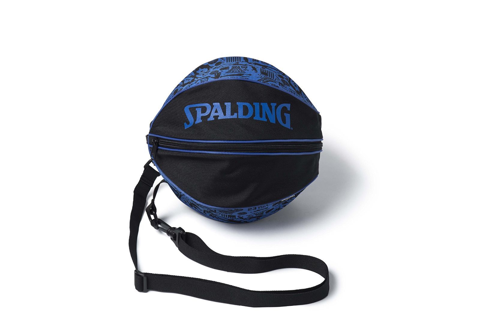 ケース バッグ ボールバッグ バスケットボール グラフィティ SPALDING(スポルディング)