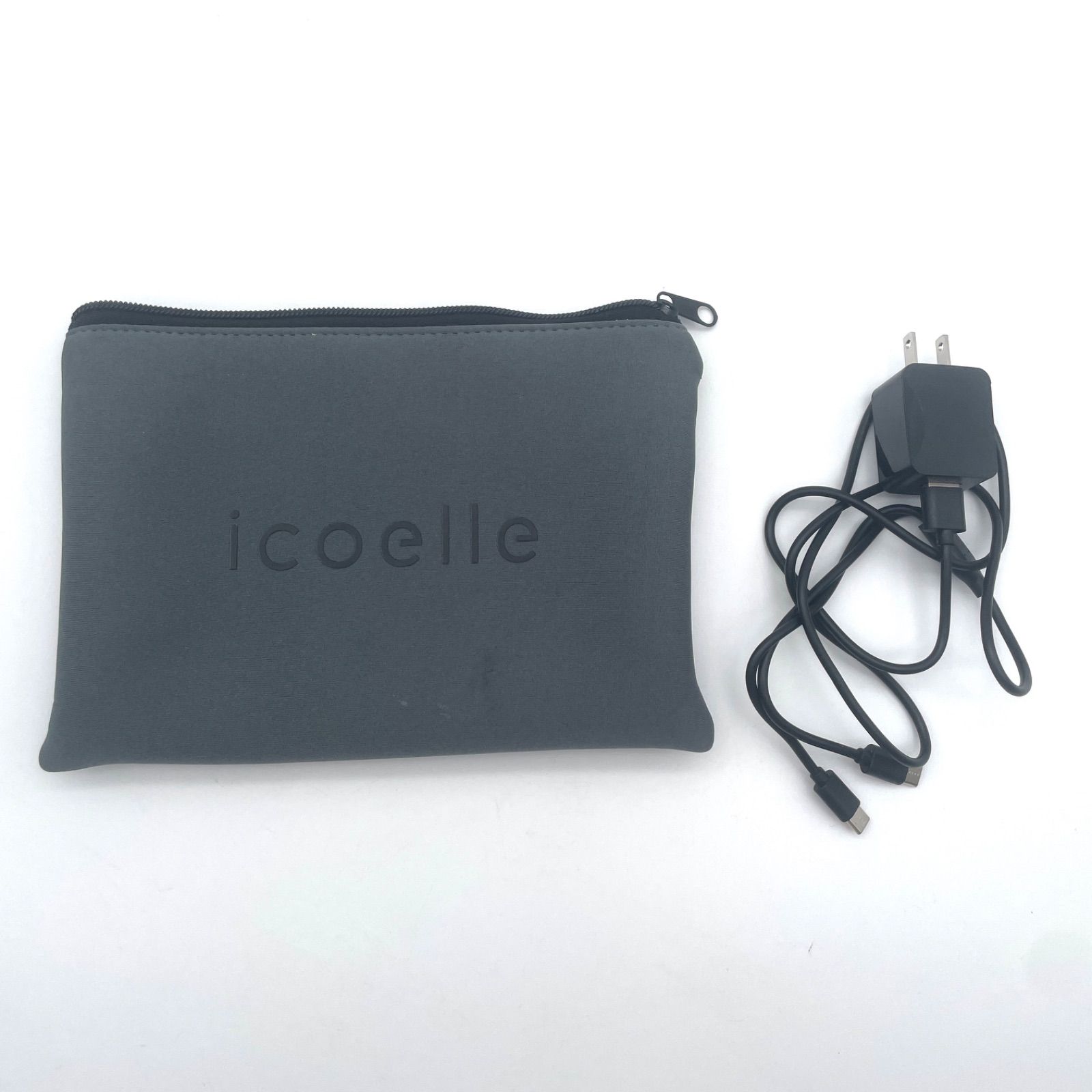 icoelle イコエル フェイシャルネックリフト FNL-10 美顔器 美顔