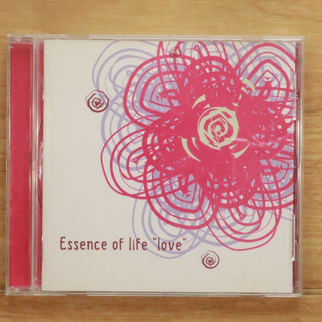 【時間指定不可】 国内盤CD☆ミサ・ジョーイ/Misa Joey□ Essence of life “love その他
