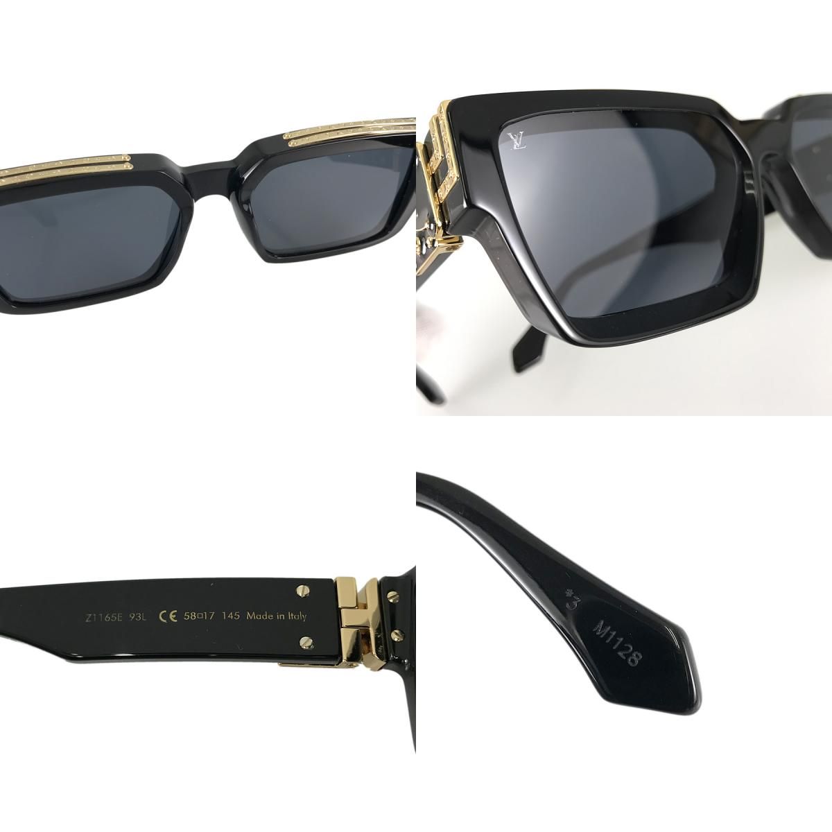 ルイヴィトン サングラス1.1ミリオネア 58□17 145 M1128