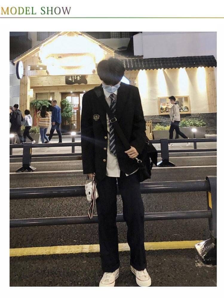 ロングパンツ