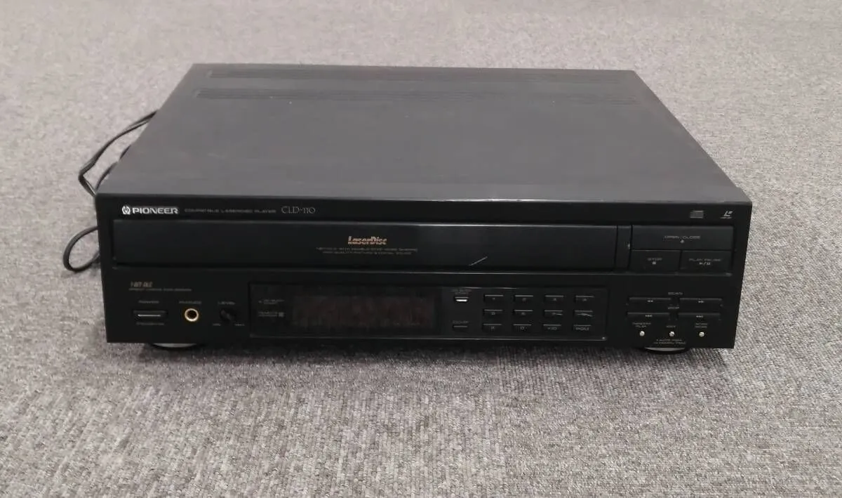 2026年最新】パイオニア CLD-110の人気アイテム - メルカリ