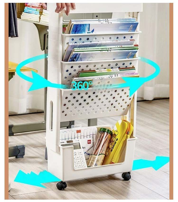 【美品・希少】浜本工芸　縦横変形ラック　キャスター付き収納ボックスマガジンラック 美品・希少】浜本工芸 縦横変形ラック キャスター付き収納