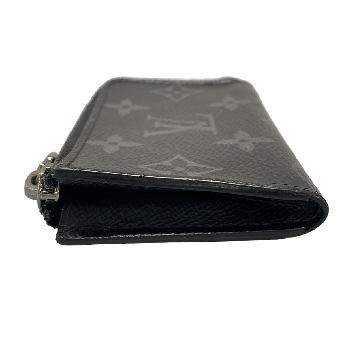 ✨極美品✨LOUIS VUITTON ポルトモネ ジュール モノグラムエクリプス