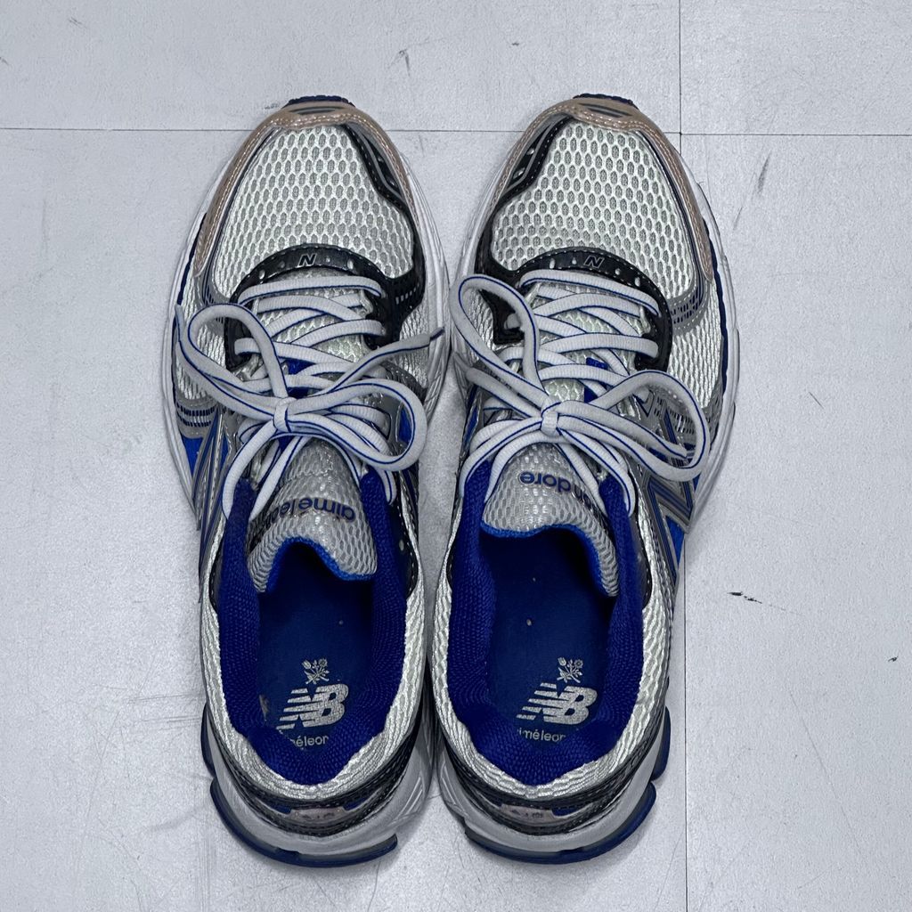 エメレオンドレ×ニューバランス860v2 blue white ML860AM2 New Balance 860v2 Aime Leon Dore Blue ML860AM2 | eBay