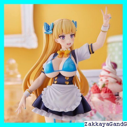 ミチハスイラスト『リナ・ベル・ロールちゃん』 ノンスケール