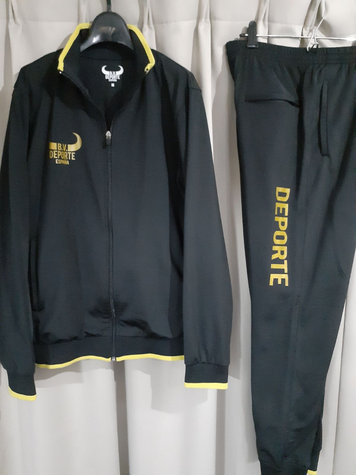 ブエナビスタデポルテ BUENAVISTA DEPORTE ジャージ 上下 セットアップ 
