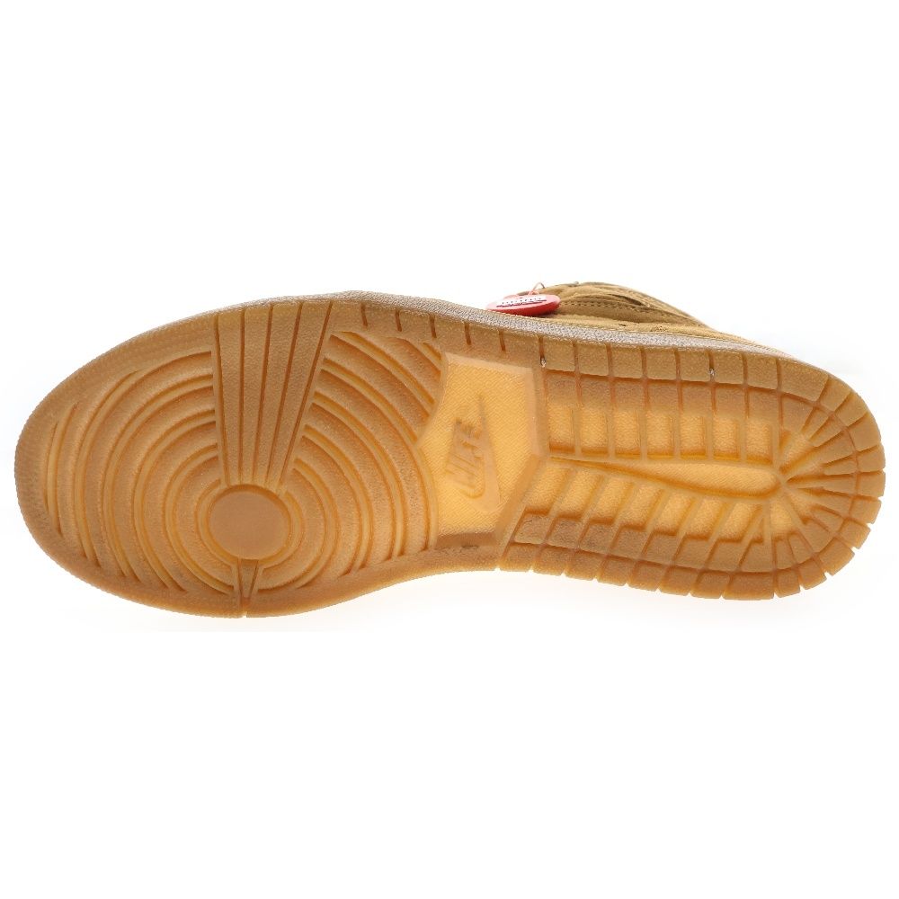 NIKE (ナイキ) AIR JORDAN 1 RETRO HIGH WHEAT 555088-710 555088-710  