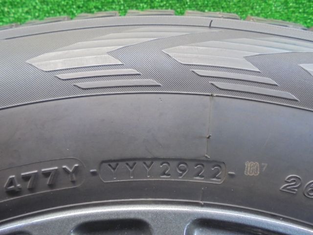 ヨコハマタイヤ iceGUARD