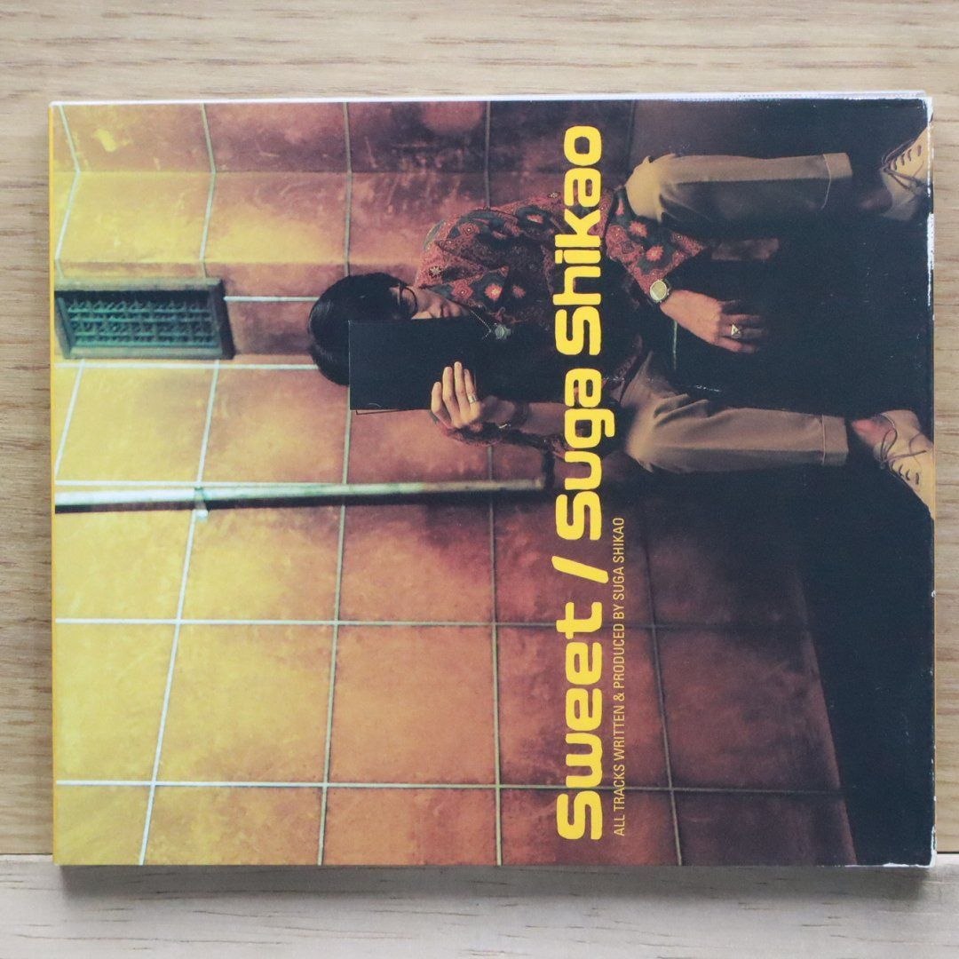 愛について ┃スガシカオ中古プロモーションCD 愛について[廃盤]／スガシカオ｜原価マーケット