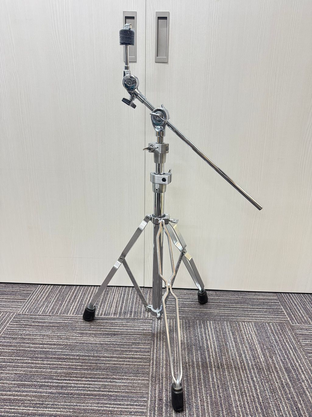 CANOPUS ハイブリッドブームシンバルスタンド 2 CBS2-2HY 1