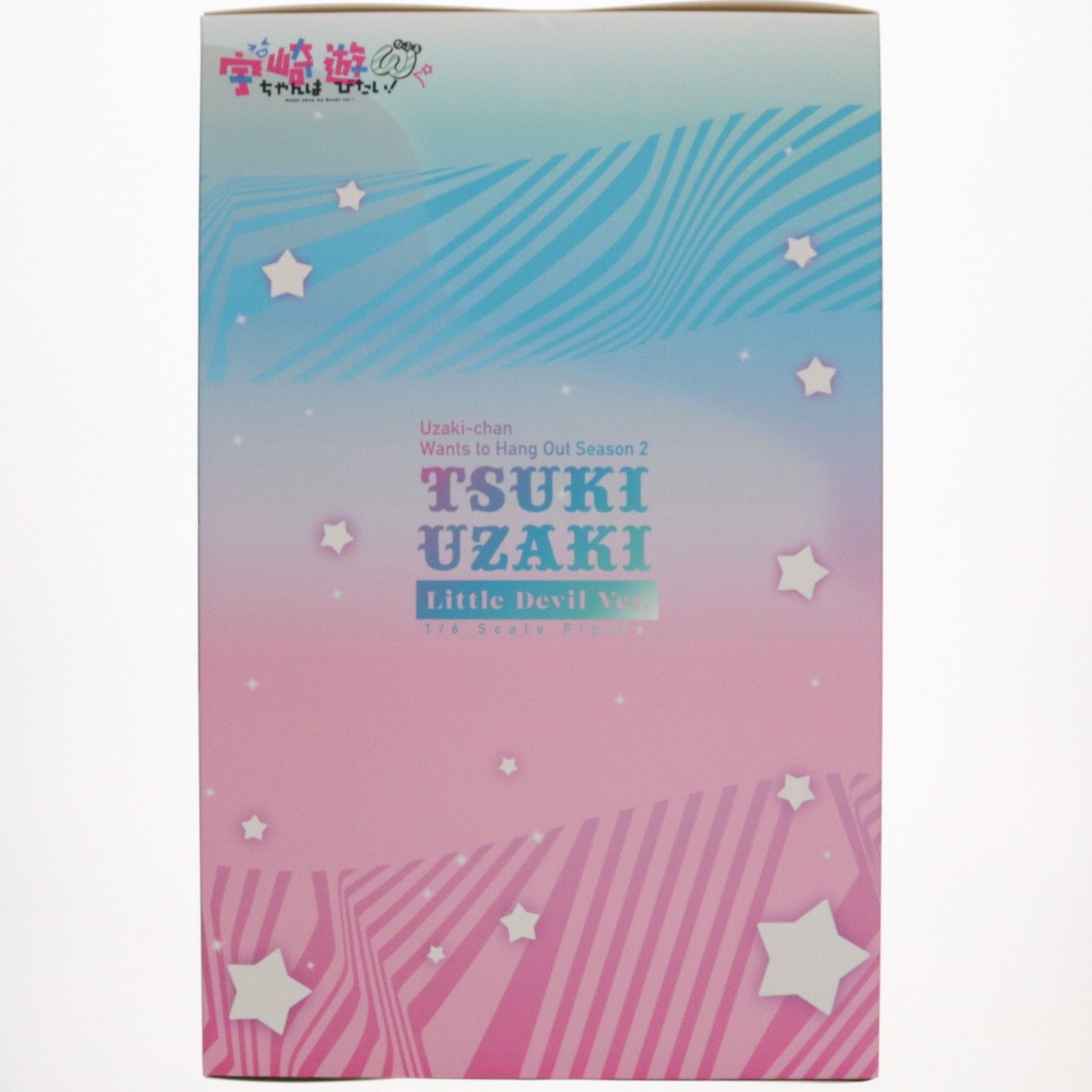 宇崎月(うざきつき) 小悪魔Ver. 宇崎ちゃんは遊びたい!ω 1/6 完成品  