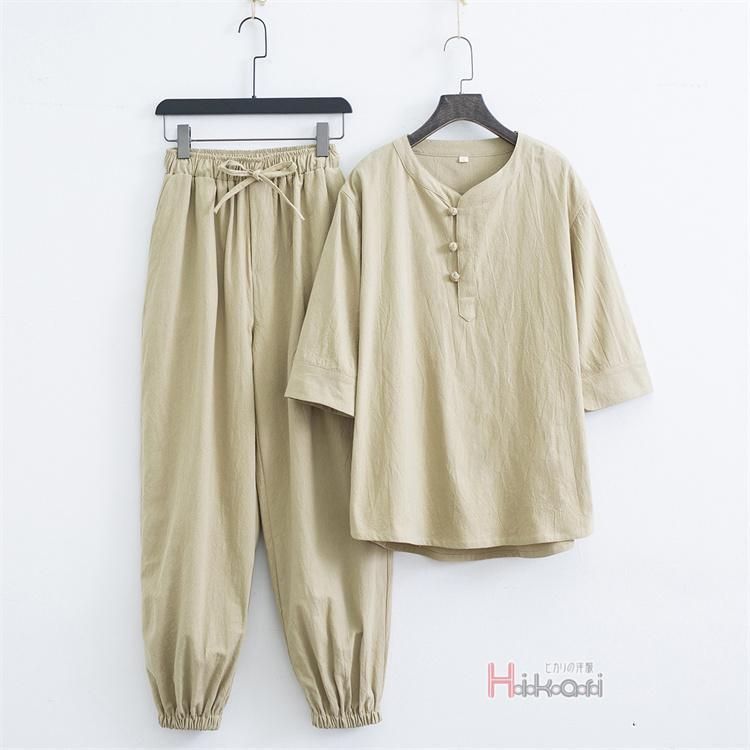 ロングパンツ