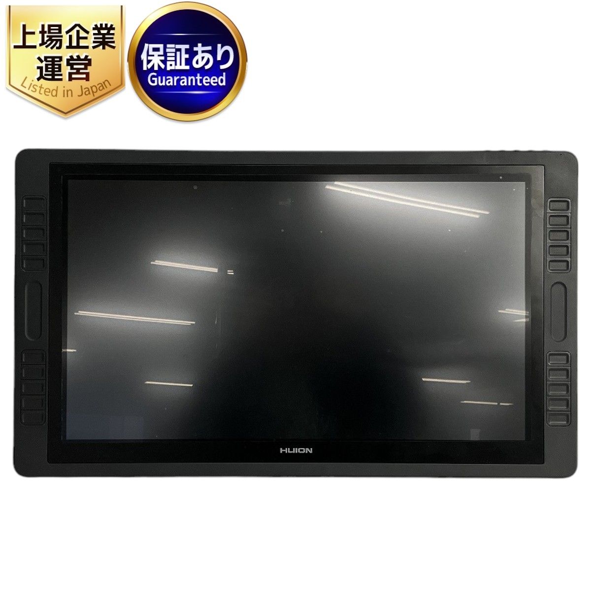 HUION GT-221 Pro 液晶タブレット 液タブ 21.5インチ 家電 中古 W9405489 - メルカリ