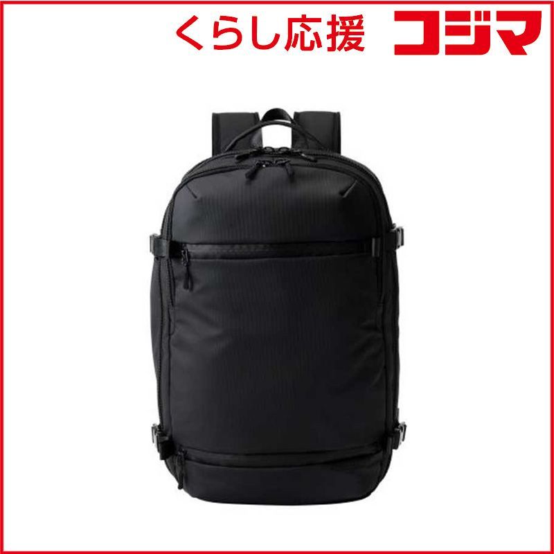 新品 未開封 】 エレコム ELECOM リュック 大容量 35L シューズ収納 16 