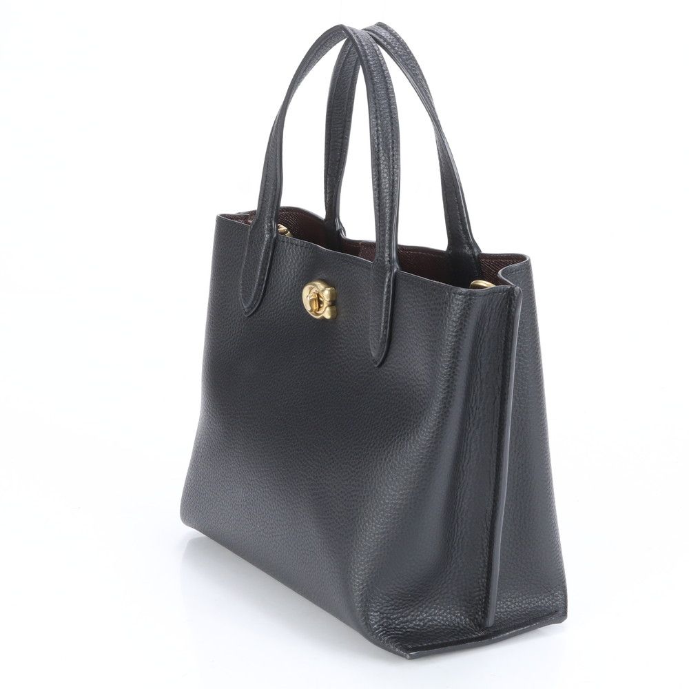 COACH コーチ C0690 ウィロウ トートバッグ ショルダー