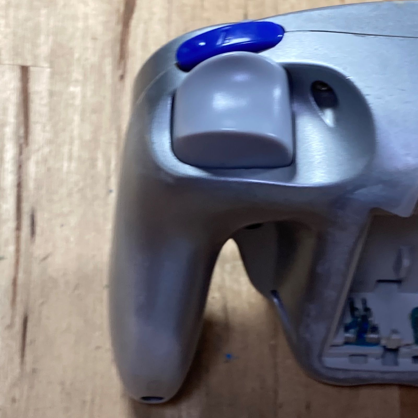 ジャンク】ニンテンドーゲームキューブ ワイヤレスコントローラ