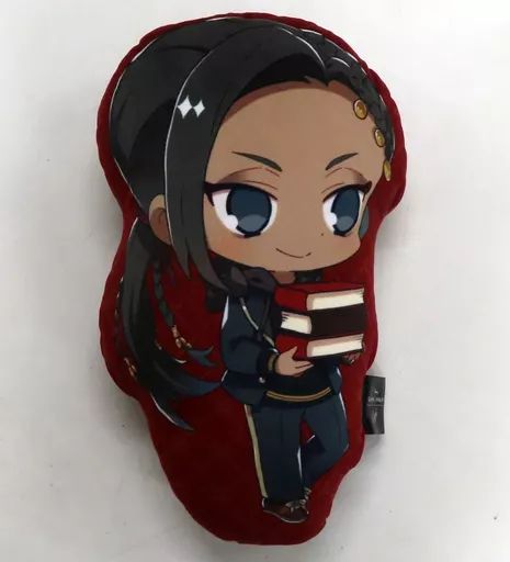 中古】クッション・抱き枕・本体 ジャミル・バイパー ダイカット