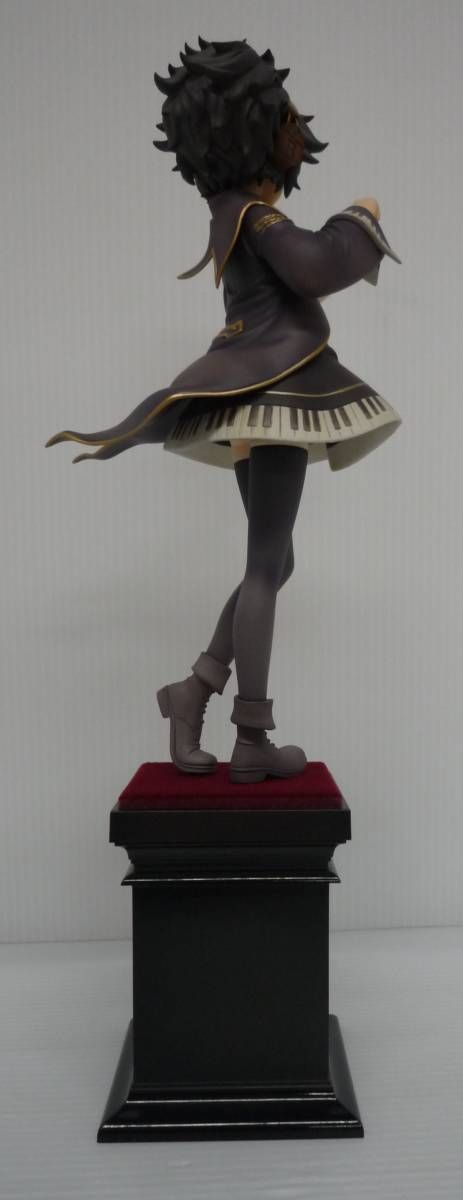 開封品】ベートーヴェン 「英雄*戦姫GOLD」 PVC製塗装済み完成品