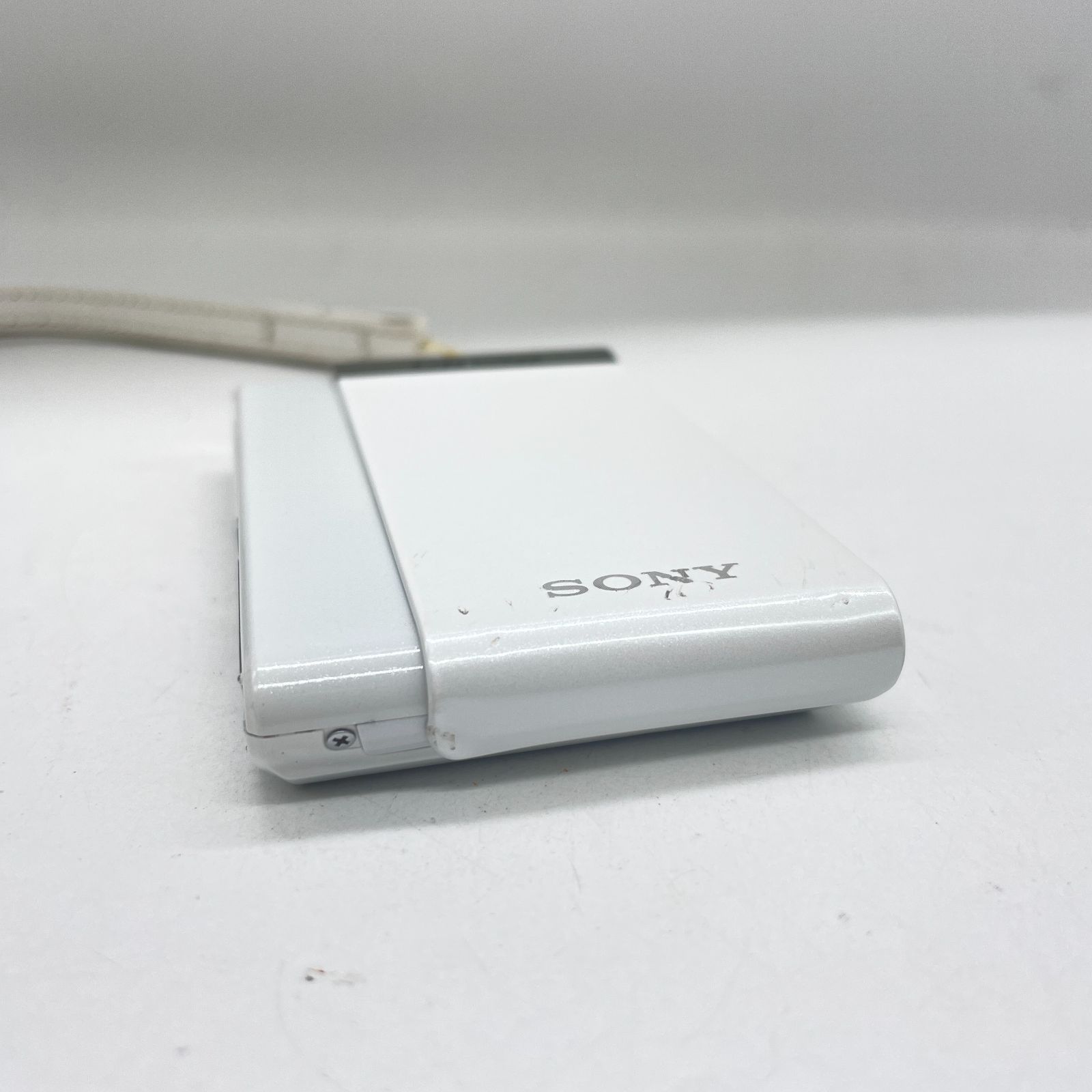  動作品 転送特典無料あり SONY Cyber shot DSC T 90 WHITE ソニー デジタルカメラ デジカメ コンパクトデジタルカメラ デジタルカメラ