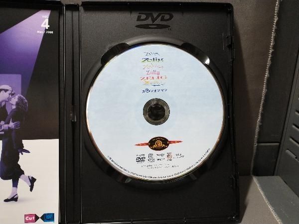 カメレオンマン [DVD] Amazon.co.jp: カメレオンマン [DVD] : ウディ・アレン, ウディ