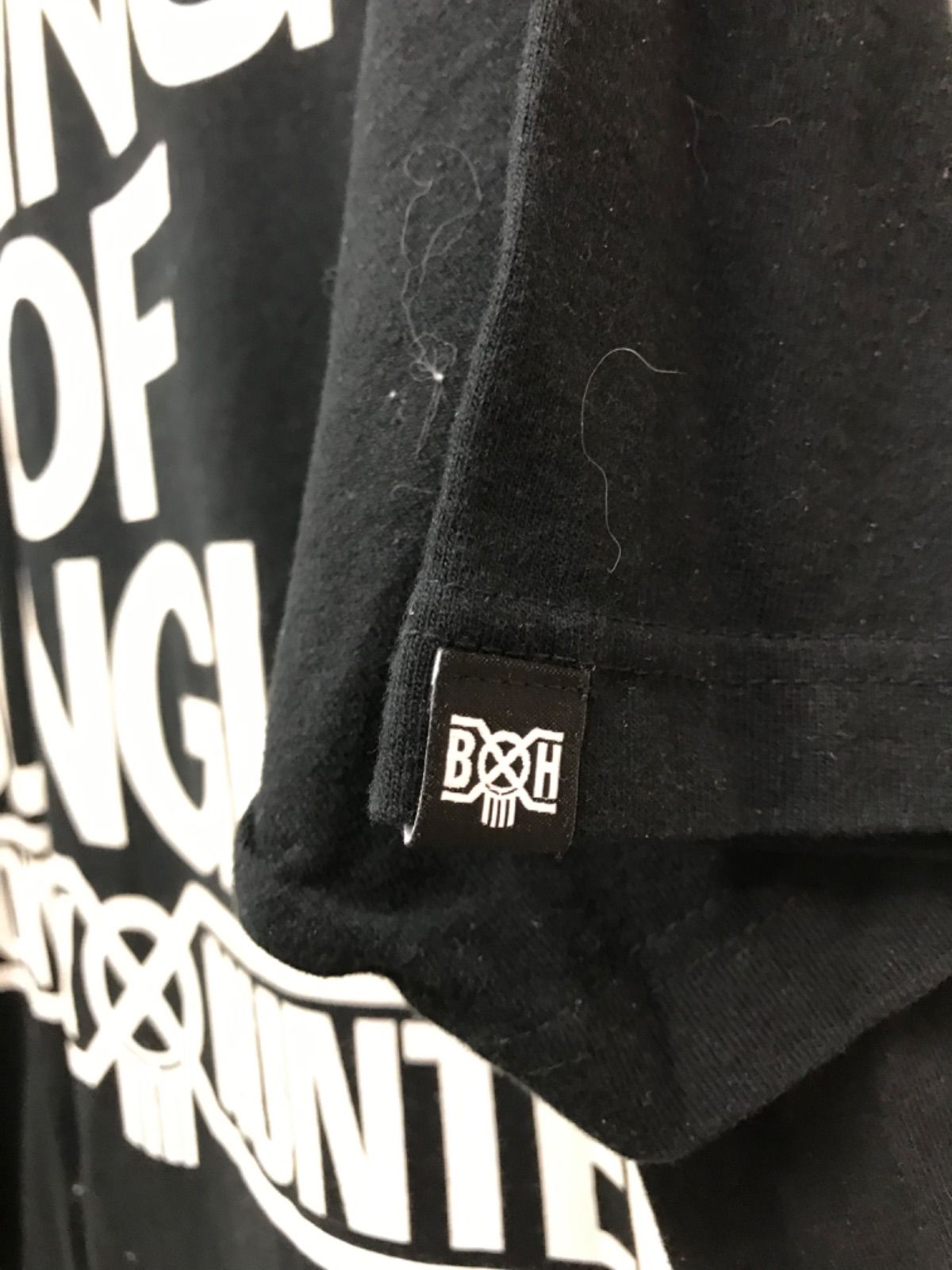 BOUNTY HUNTER × THE LAST RESORT コラボTシャツ sizeL - メルカリ