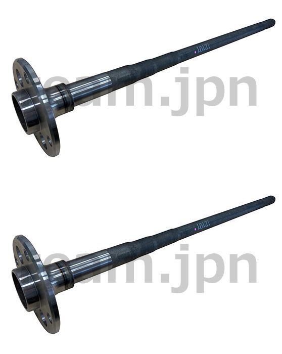 新品 トヨタ純正 AE86 カローラ レビン トレノ リヤ アクスルシャフト ドライブシャフト リア 左右 COROLLA LEVIN TRUENO SHAFT, REAR AXLE