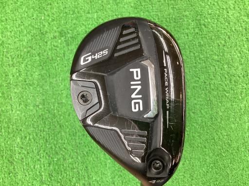 ピン G425 U4 ユーティリティ UT リシャフト フレックスその他 メンズ 男性用 右利き 右用 Cランク ゴルフクラブ
