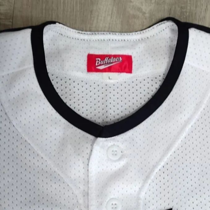 2393 大阪近鉄バファローズ メッシュ生地ユニフォーム Lサイズ