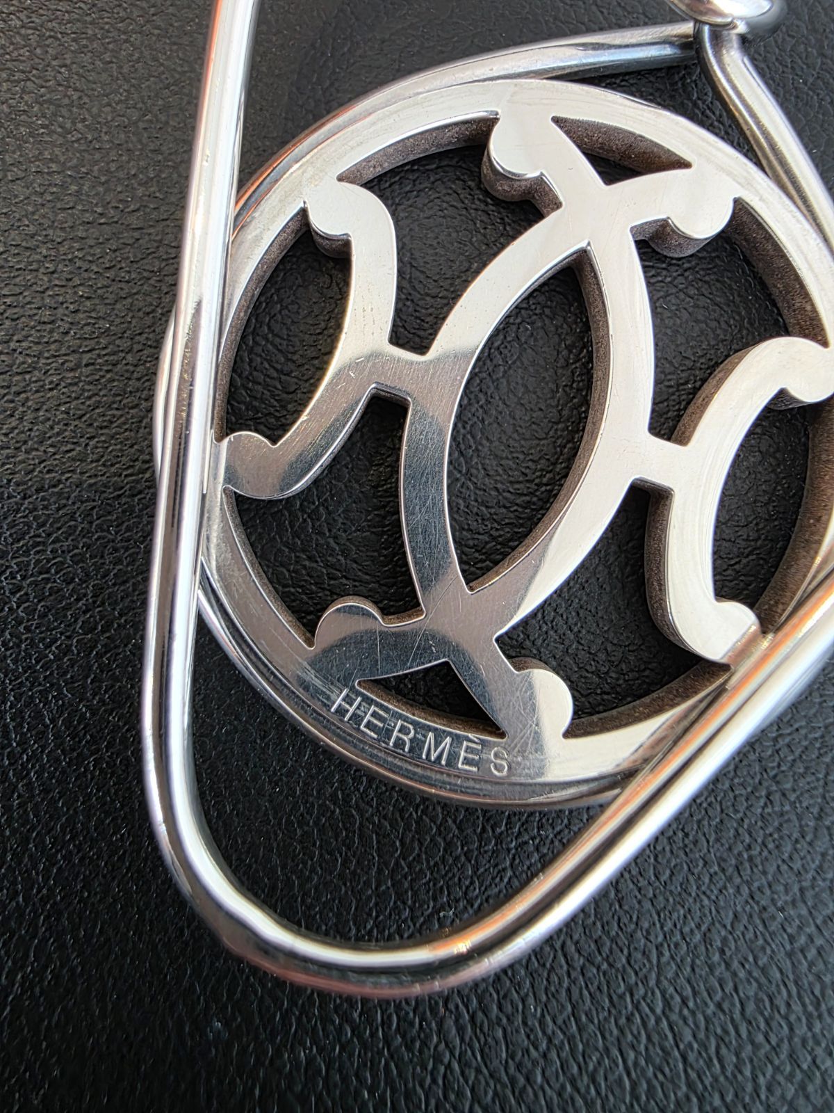 楽天市場】【美品】エルメス 【HERMES】 カデナモチーフ