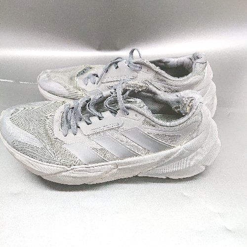 ◇ Θ adidas アディダス シンプル スニーカー サイズ26 ブラック系 