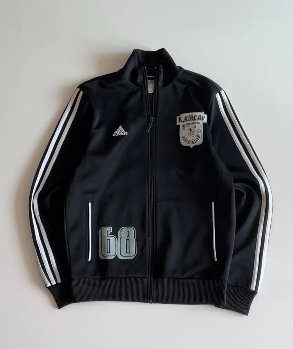 adidas アディダス FC シーザー ウルフ トラックトップス
