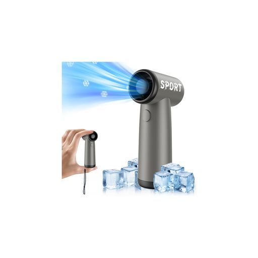 ＠ＪｉｓｕＬｉｆｅハンディファン★強力小型扇風機　電動エアダスター（爆風・強風） Amazon.co.jp: JISULIFE 2 in 1 多機能 ハンディファン 小型