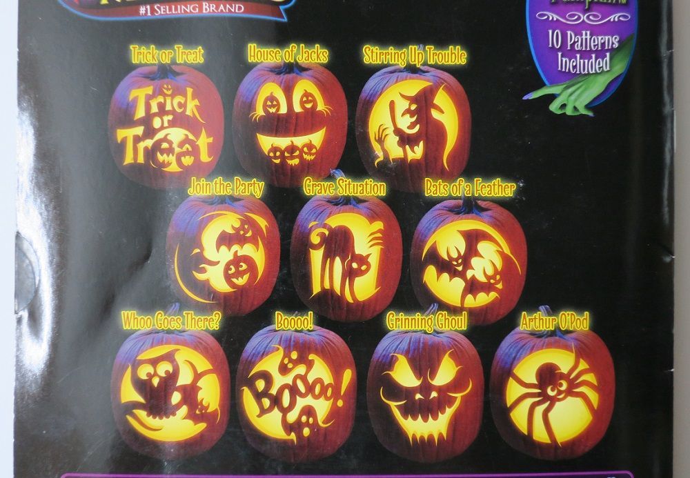 割引 新品 未使用 ハロウィン かぼちゃランタン飾り 製作キット アメリカでno 1セラーのキット ハロウィン Vesica Mk Vesica Mk