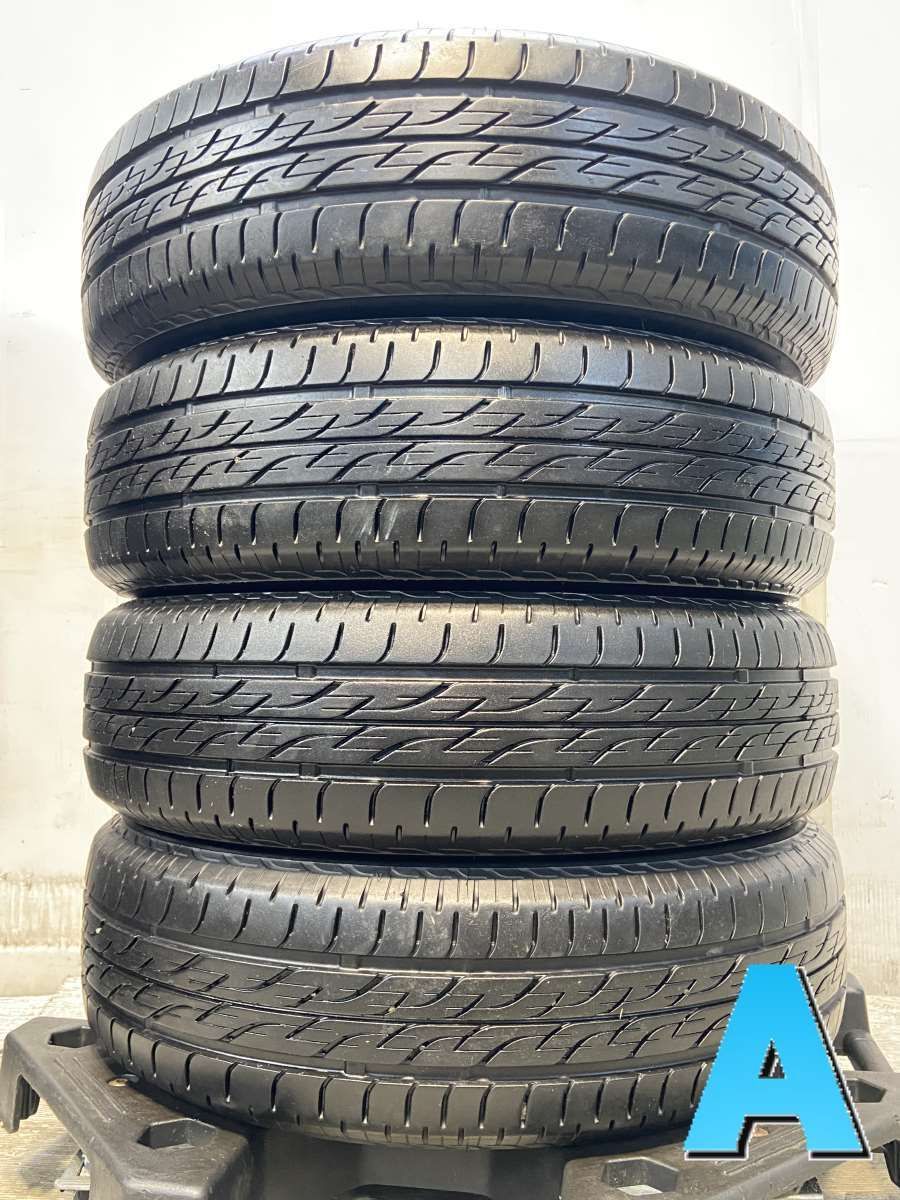 155/65R14 ブリヂストン ネクストリー 中古タイヤ サマータイヤ 4本